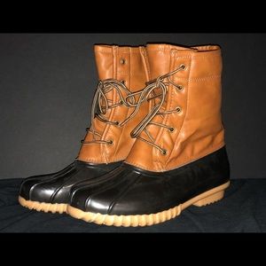 The Original Sporto®️ Duck boot